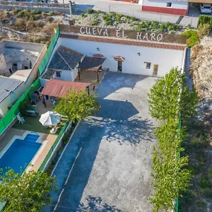 Cueva El Haro Casa rural