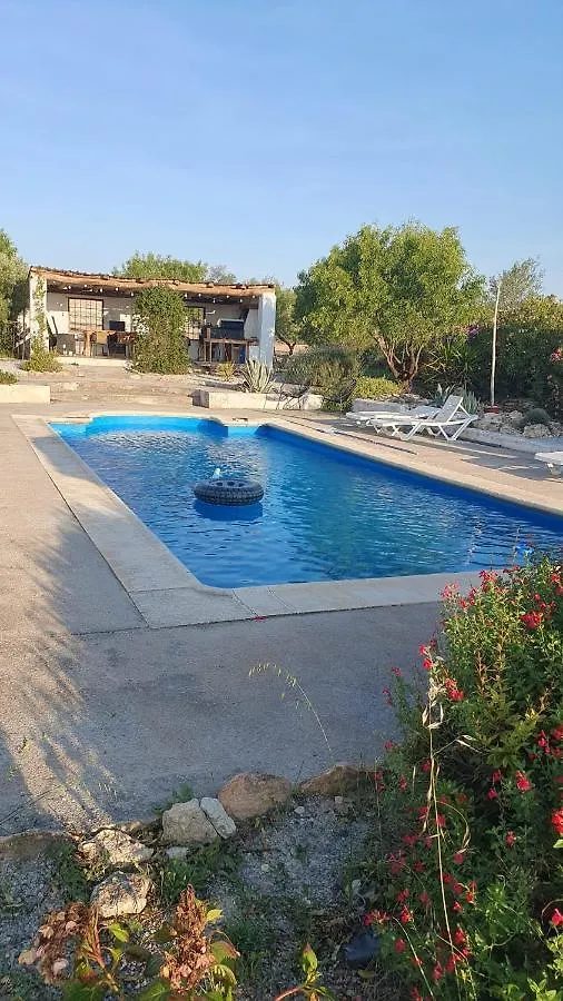 Casa De La Familia - Appartement Baza 0*,  Spain